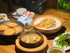 -金苑酒家·客家菜·广东老字号(万象店)