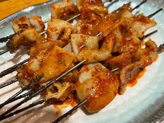 -连手特色烤串