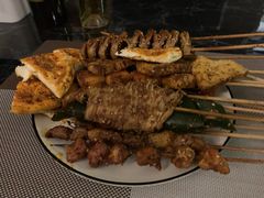 -非凡烧烤(历史博物馆店)