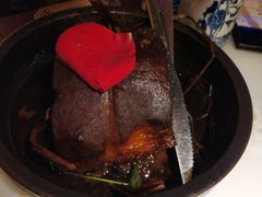 -绿茶餐厅(松江万达店)