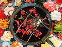 -安胖老火锅(两路口店)