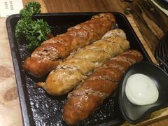 俄式香肠拼-通海俄式烧烤(下瓦房店)
