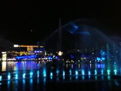 -欢乐海岸水秀剧场