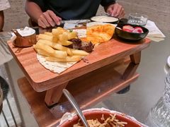 -ELI FALAFEL Lebanese&Mediterranean黎巴嫩美食(富城路店)