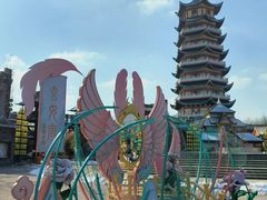 -济南方特东方神画