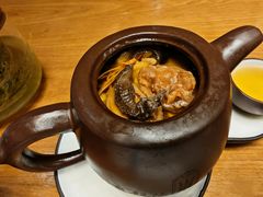 -山泉粤宴(广东大厦店)
