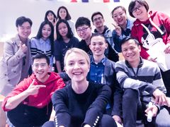 -精英英语(望京中心)