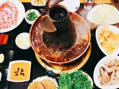 -北门涮肉·炭火铜锅涮肉(什刹海店)