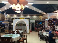 大堂-清真·尚穆回回香清真餐厅(工人新村店)