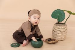 -小鬼当佳儿童摄影(河北保定店)