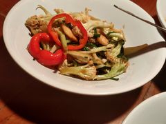 想吃花菜-外婆家(世界城广场店)