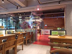-江城老胖串店·海鲜·小龙虾(世光路店)