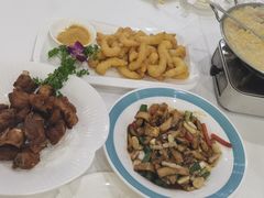 -红高粱大酒店(宁山东路店)