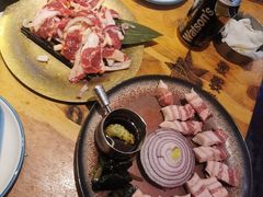 -7星海鲜烧烤(紫光福郡店)