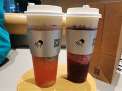 -喜茶(北京通州万达店)