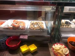 -咖啡苑自助餐厅·中国大饭店