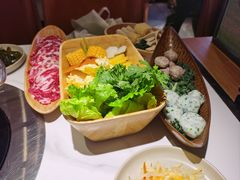 -左庭右院鲜牛肉火锅(环球港店)