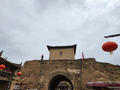 -镇北堡西部影城