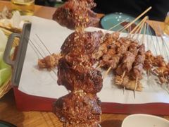-臻炙大舍烤串(天龙家园店)