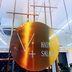 -V+SALON造型