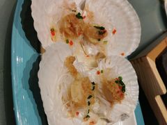 黄椒酱蒸元贝-大鸽饭(体育西路店)