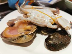 天鹅蛋-蓝钻·国际美食海鲜自助百汇(西直门店)