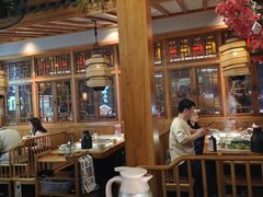 -巴渝瓦肆重庆鲜火锅(宝龙环湖店)