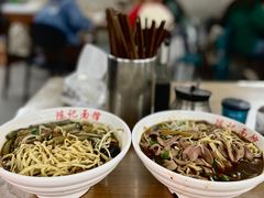 -陈记锅盖面(长江路店)