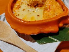芝士蟹堡-有喜屋·烧鸟·居酒屋(三钢里店)