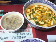 -天发芽·何记葫芦头泡馍·老字号(小南门店)