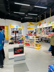 -乐高授权专卖店(浦东嘉里城店)