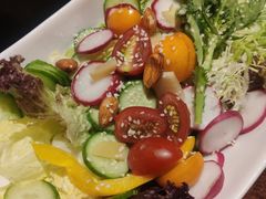 -绿茶餐厅(华联万柳店)