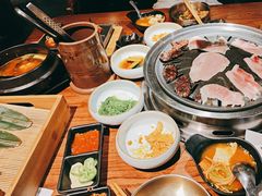 -九田家黑牛烤肉料理(新辰里亚运村店)