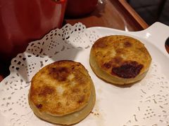 香酥小烧饼-北门涮肉·铜锅涮肉(南锣鼓巷店)