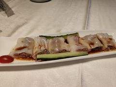 牛肉肠粉-安蒂娅.悦景轩中餐厅(西乡店)