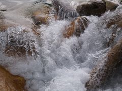 -九寨沟爱情海景区