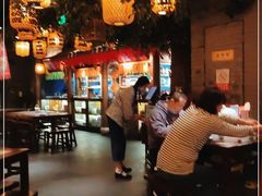 大堂-南京大牌档(青岛万象城店)