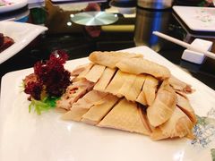 南华水晶鸡-新南华大酒店(广中店)