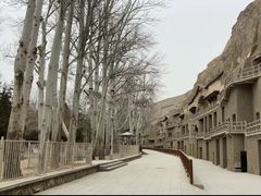 -敦煌莫高窟