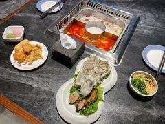生蚝-前门后头老北京铜锅涮肉·京味菜·烤鸭(伊藤洋华堂店)