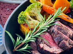 嫩煎澳洲菲力牛排-La Terre乐田(万象城店)