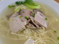 -鲁毓鲜蓬莱小面(黄山路店)