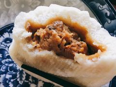 山珍鲜肉-白玉兰传统小吃