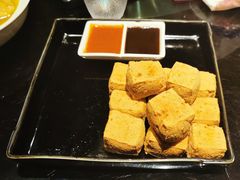绍兴臭豆腐-寻宝记绍兴菜(鲁迅路店)
