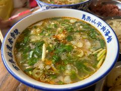 -清真马杰山牛肉汤馆