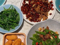 -雀蓝川菜(奥体广场店)