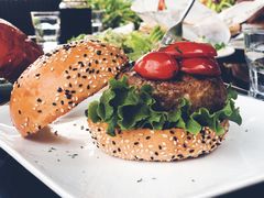 -Lets burger非常汉堡·环球风味(蓝色港湾店)