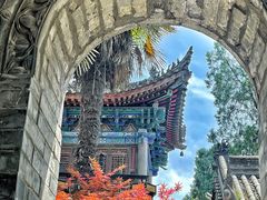 -万寿八仙宫