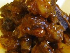 糖醋排骨-青年公社烤鸭(青年路店)