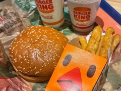 -汉堡王(天津鲁能店)